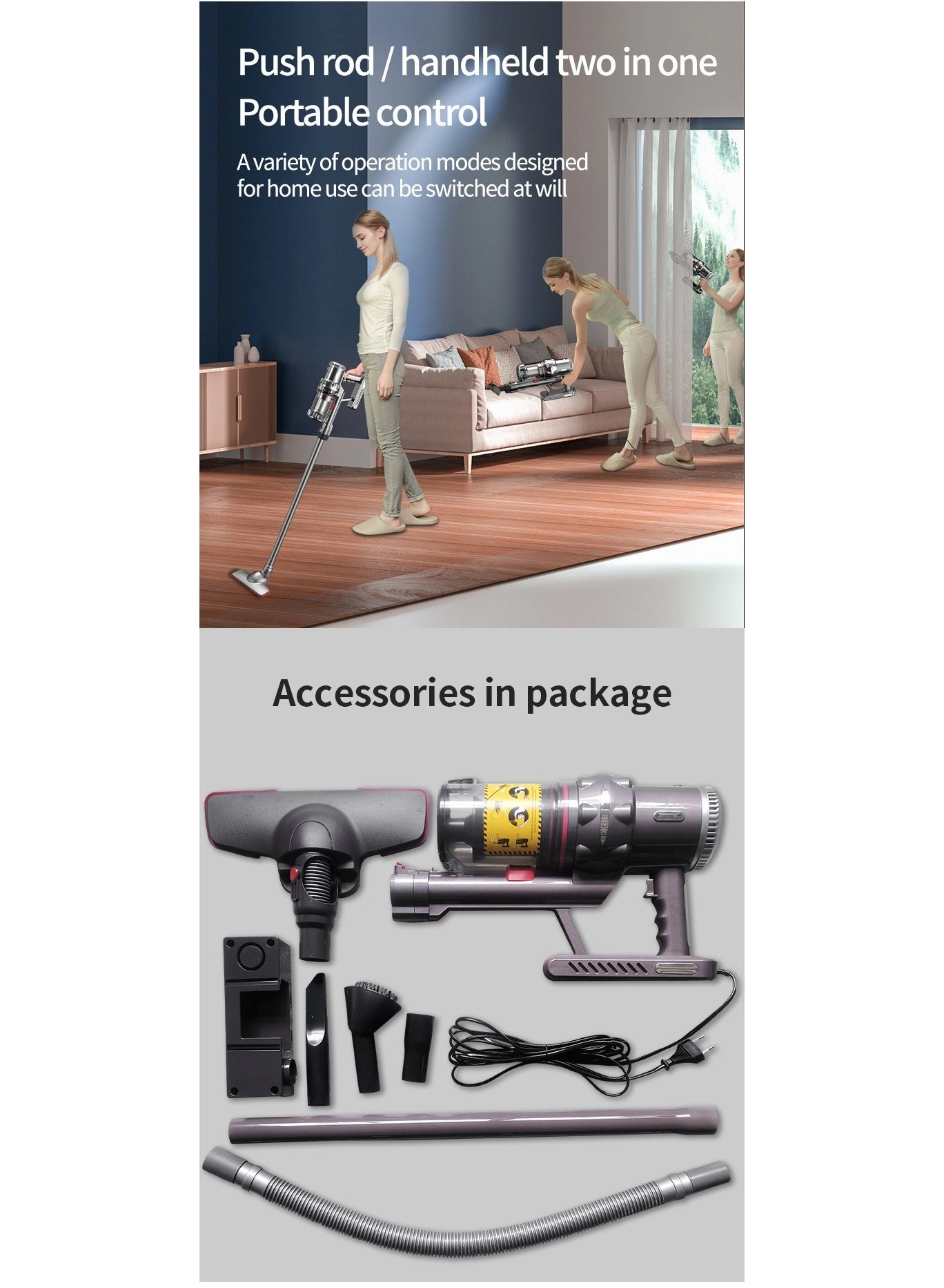 SK-3378 - 2000W 1.1L