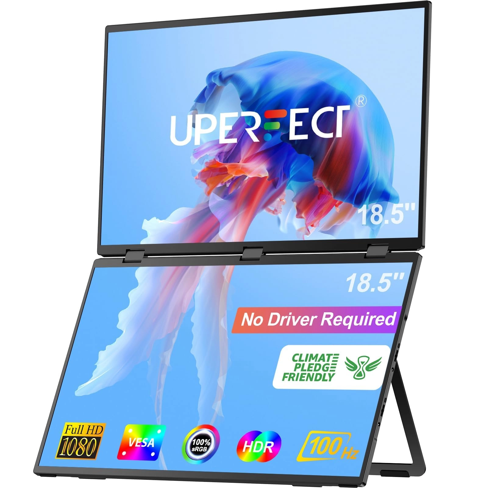 UPERFECT E11 - 18.5 in 1920x1080