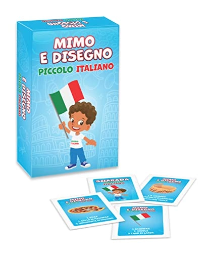 Mimo e Disegnare - 4 years and up