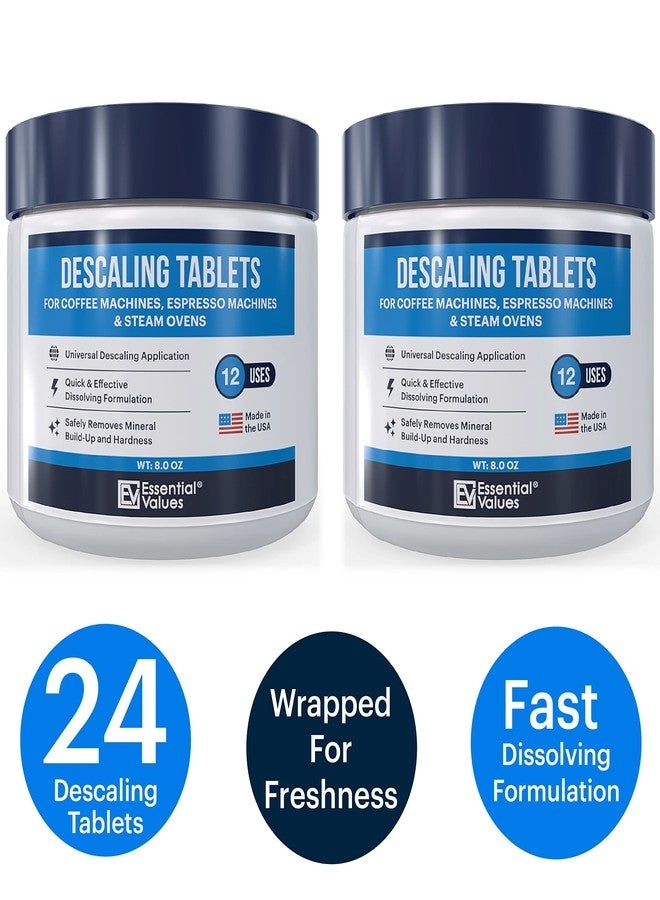 Descaling Tablets Pack