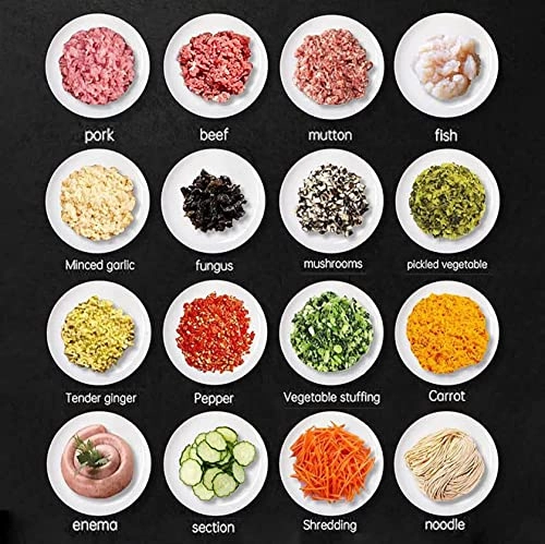 مفرمة نقانق - 2022 4 كيلو غرام