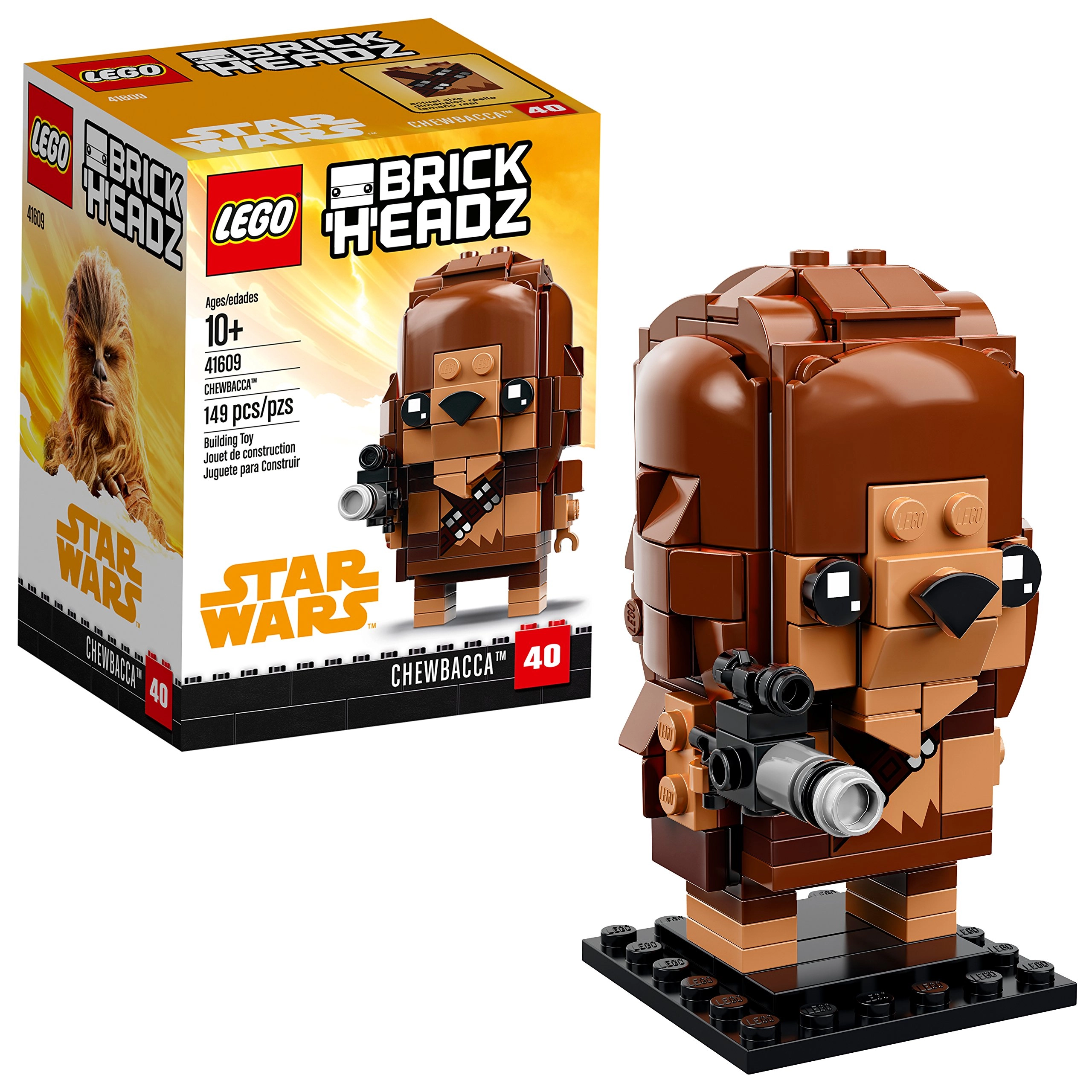 LEGO Chewbacca (41609) - Movie Star Wars