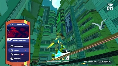 Bomb Rush Cyberfunk - PlayStation 5