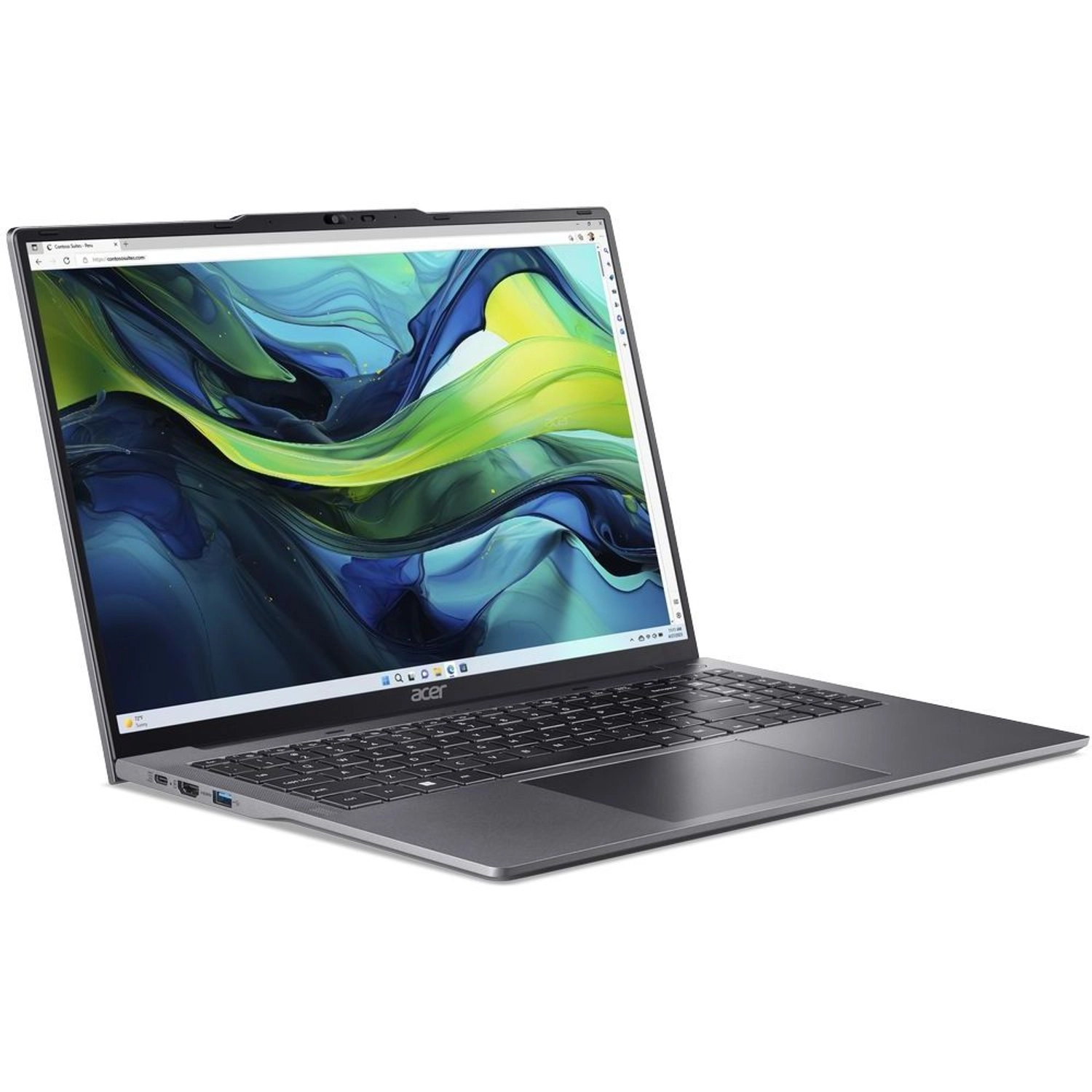 Aspire Lite AL16 NX.KWZEM.004 - 16'' Core i5-1235U 8GB DDR5 512GB SSD