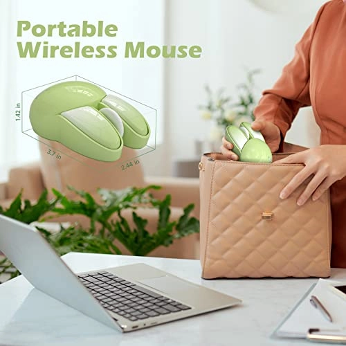 M6 Rabbit Shape Mouse - Wireless