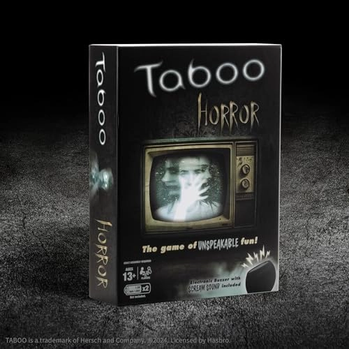 Taboo: Horror - Collector's Edition