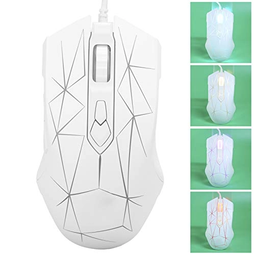 D2 Ergonomic RGB Gaming Mouse - Wired