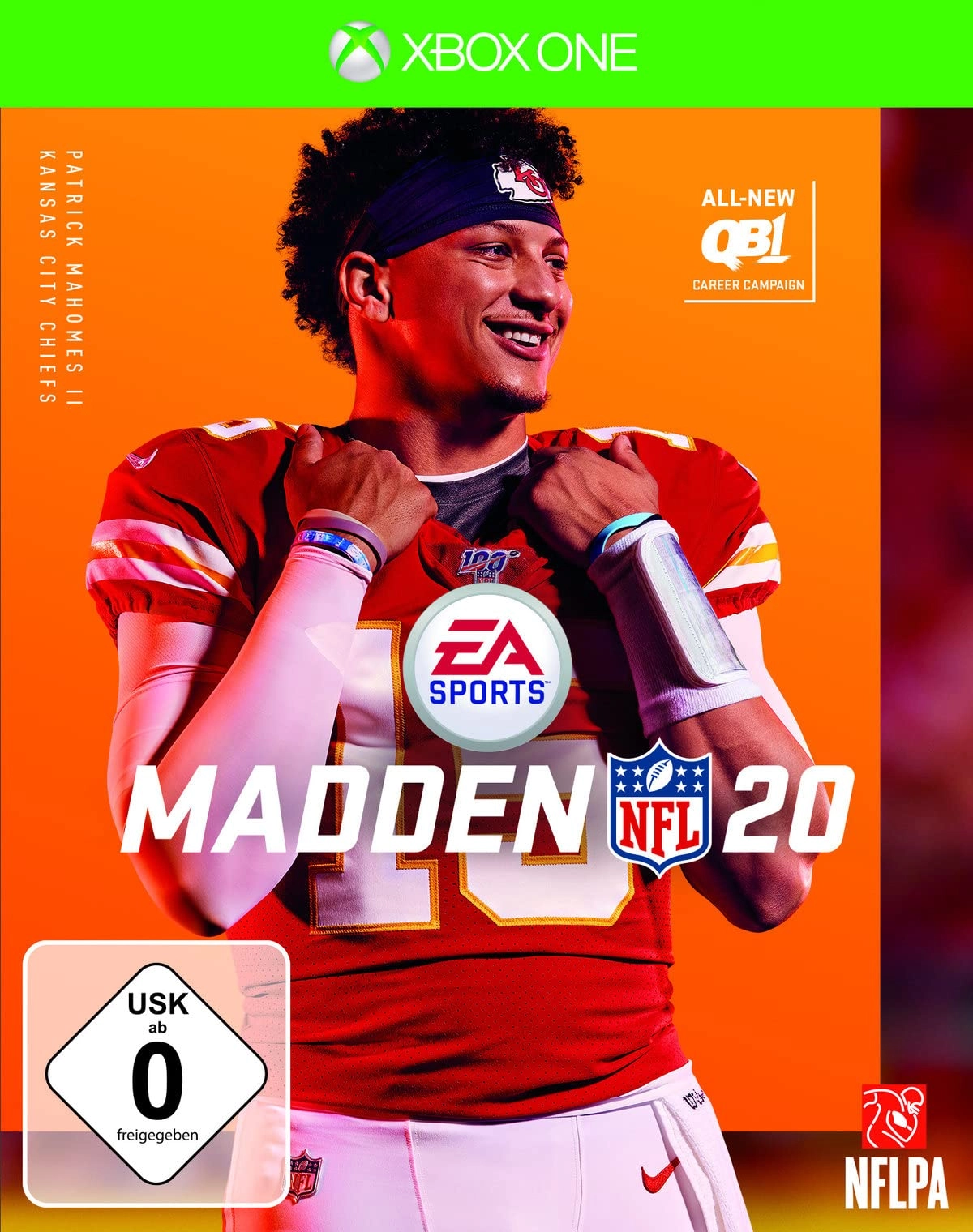 Electronic Arts GmbH Madden NFL 20 - PlayStation 4, Xbox One, PC