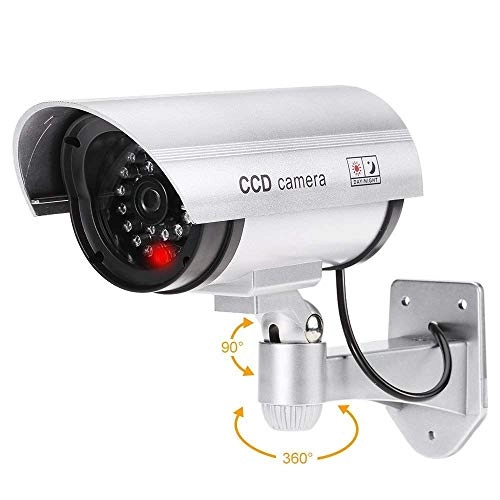 1076 Bullet Dummy Camera - Outdoor