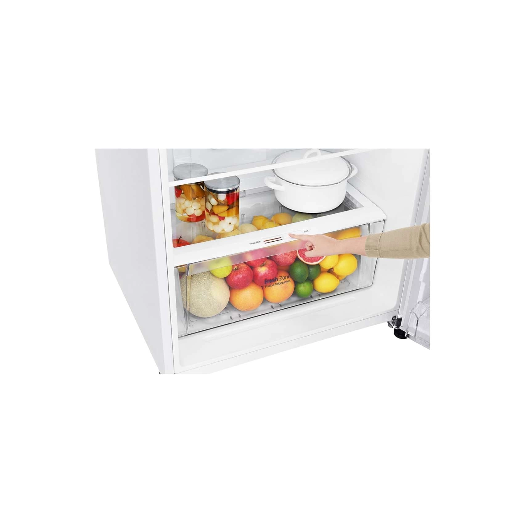 Top Mount Refrigerator GR-C629HQCL