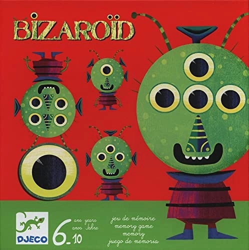 Bizaroid Puzzle (DJ08490) - 1 pcs
