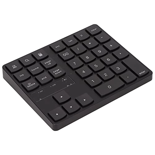 35 Keys Wireless Numeric Keypad - 2.4G 10 Meters