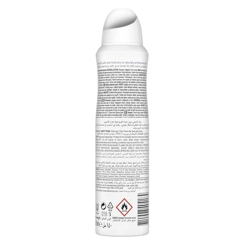Antiperspirant Deodorant Spray - Original