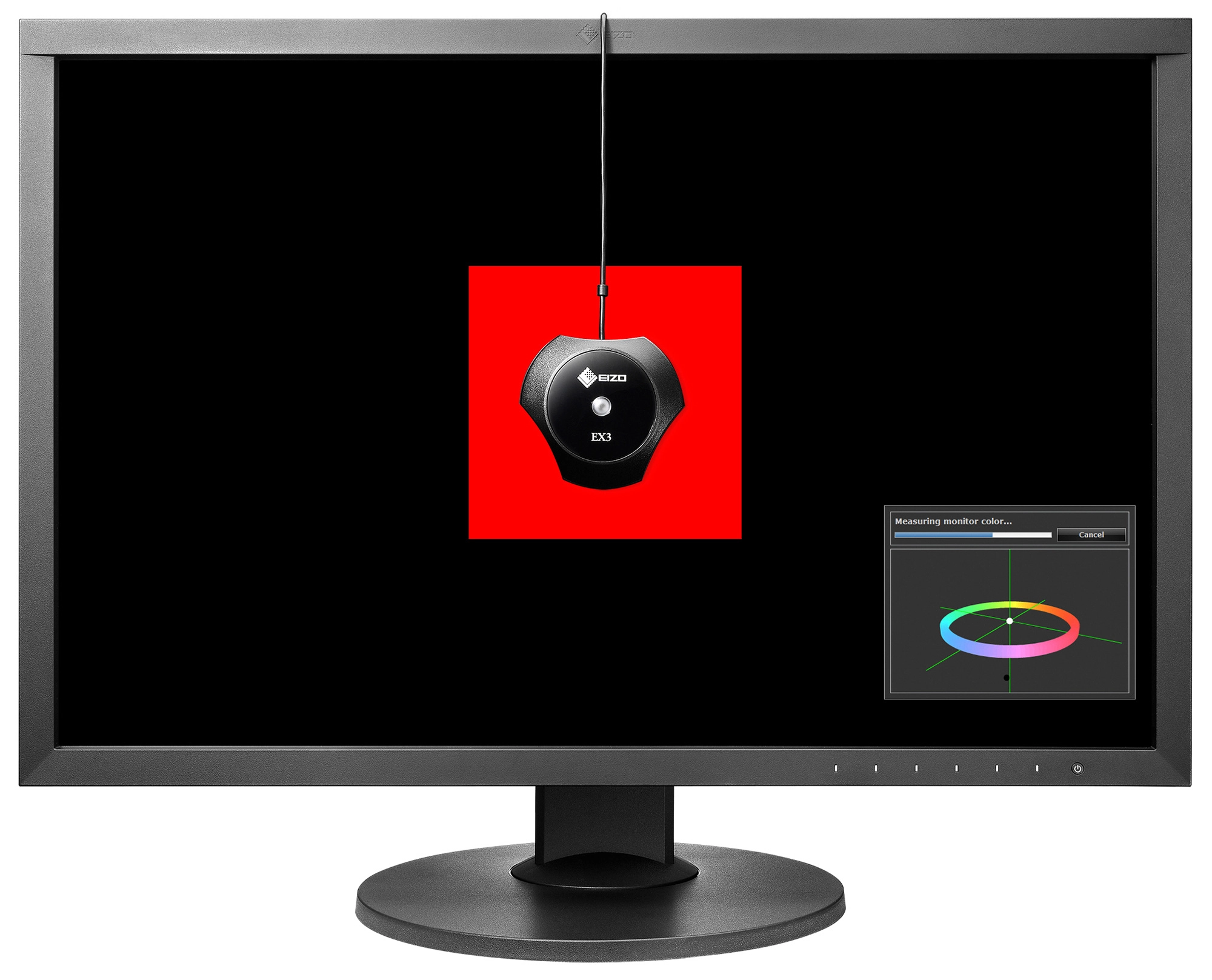 CS2400R - 61.2 cm (24.1") 1920 x 1200 pixels