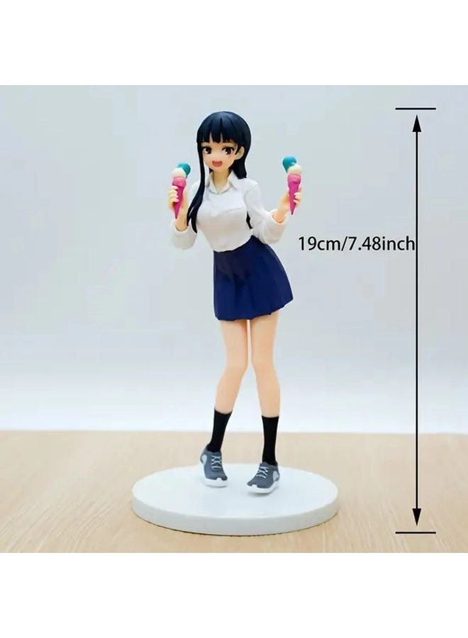 Anime Figure - Chibi-style Posable Ice Accessory
