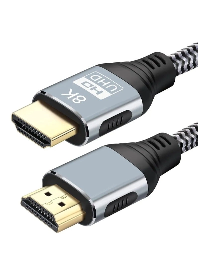 8K HDMI Cable 2m