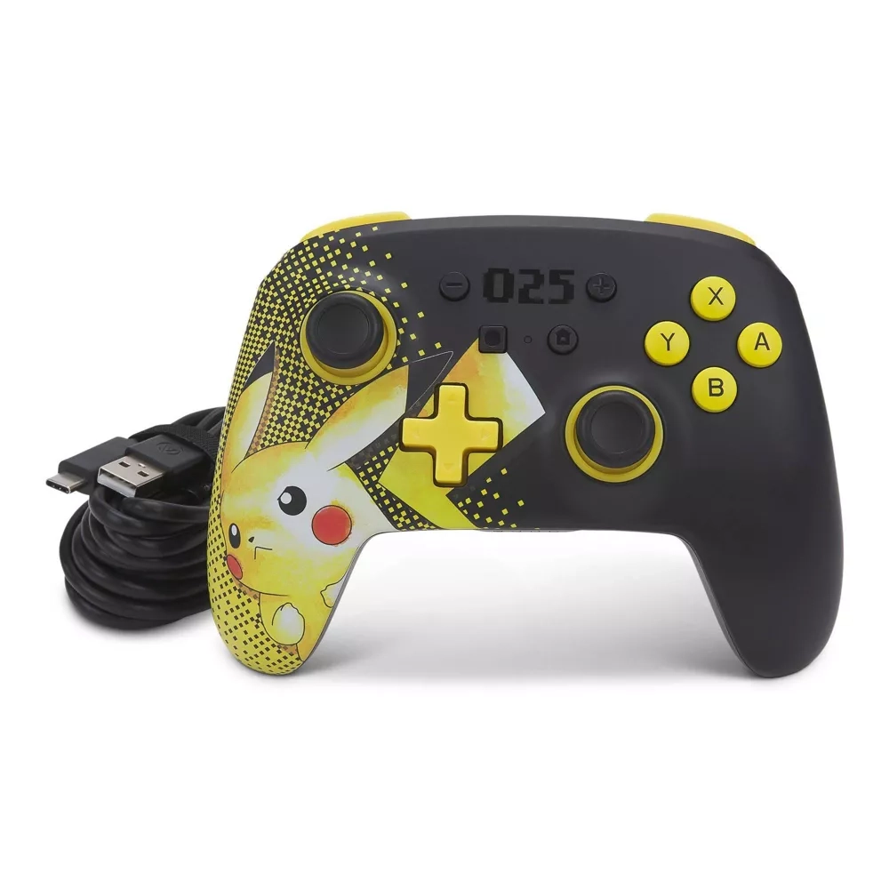 Nintendo Pikachu 025 - Switch