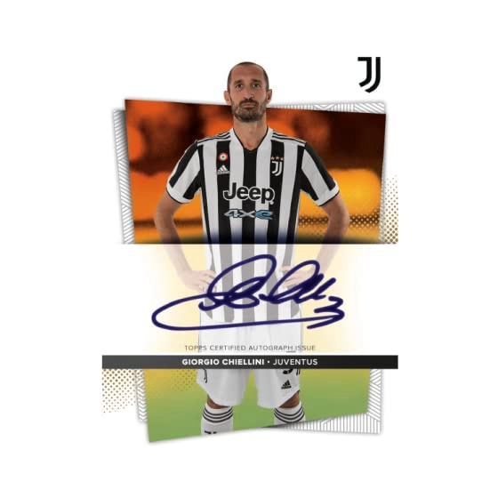 Juventus Official Team Set - 2021/22