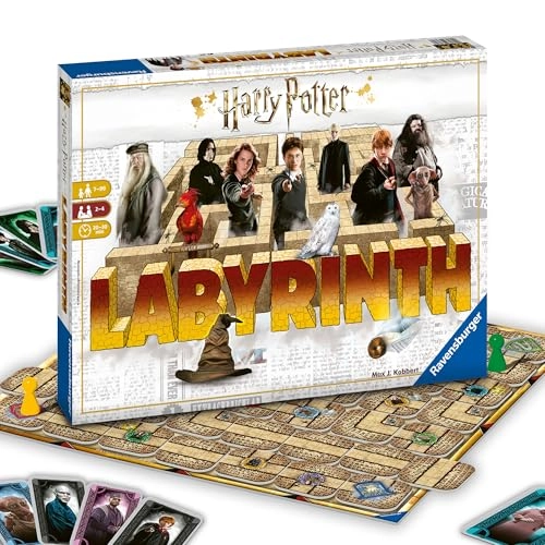 Harry Potter Labyrinth Puzzle (26031) - 63 pcs