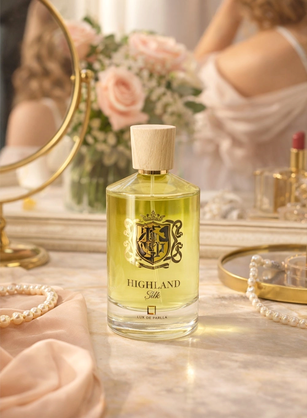 Highland Her Elixier - Eau de Parfum 100ml