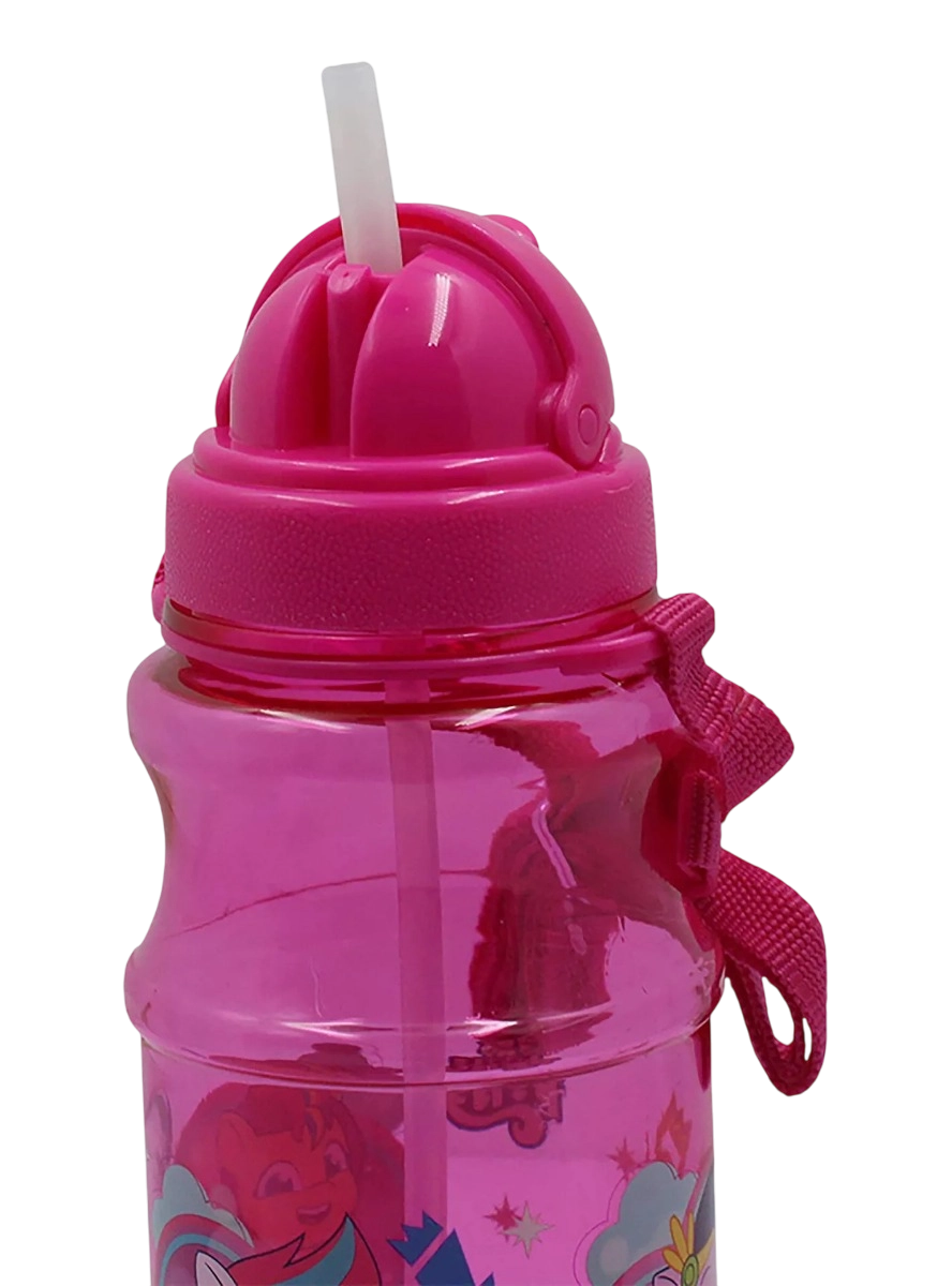 My Little Pony Water Bottle - Transparent 500 ml