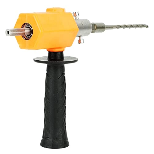 Electric Hammer Conversion Head - ABS Orange