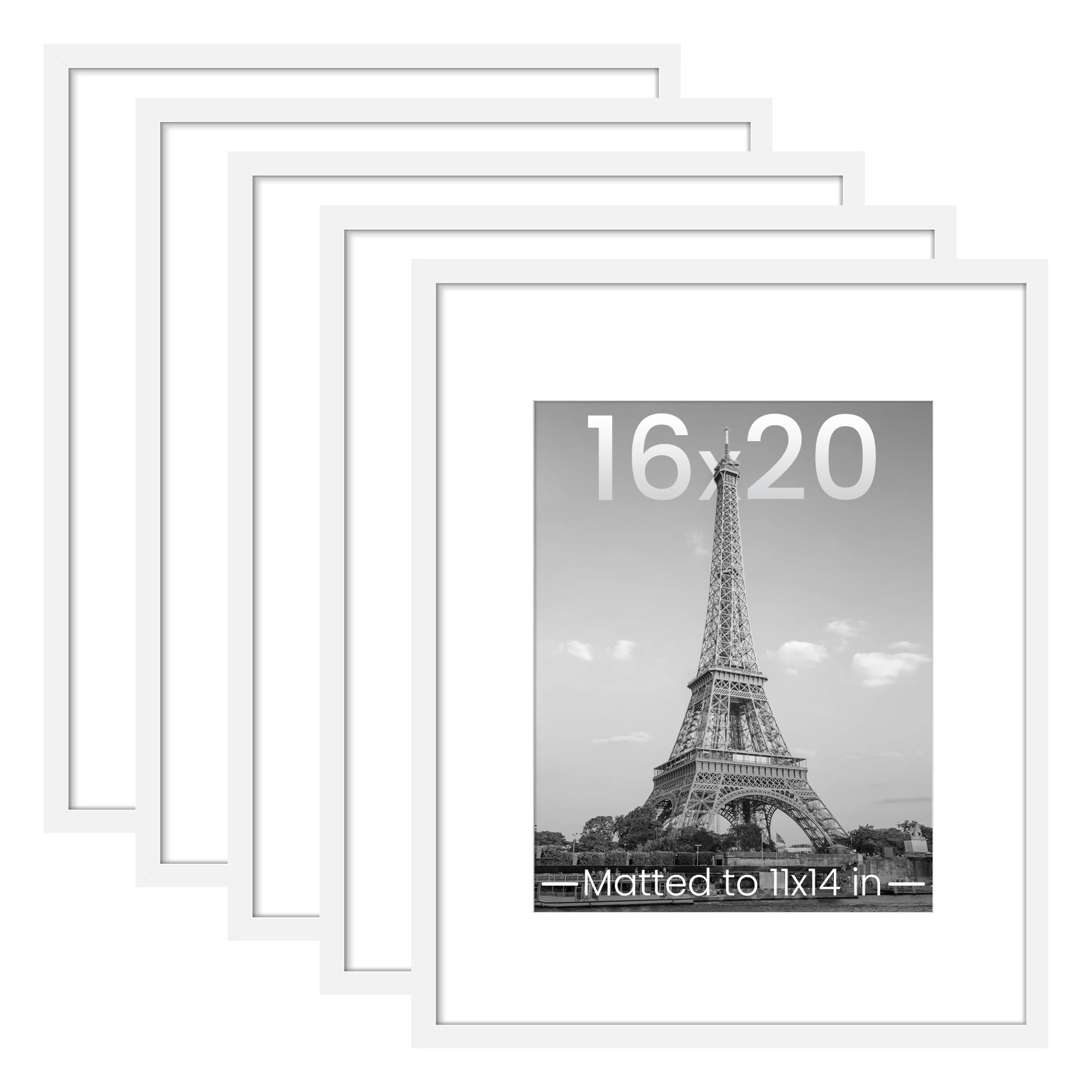 Collage Picture Frame - 16x20 5