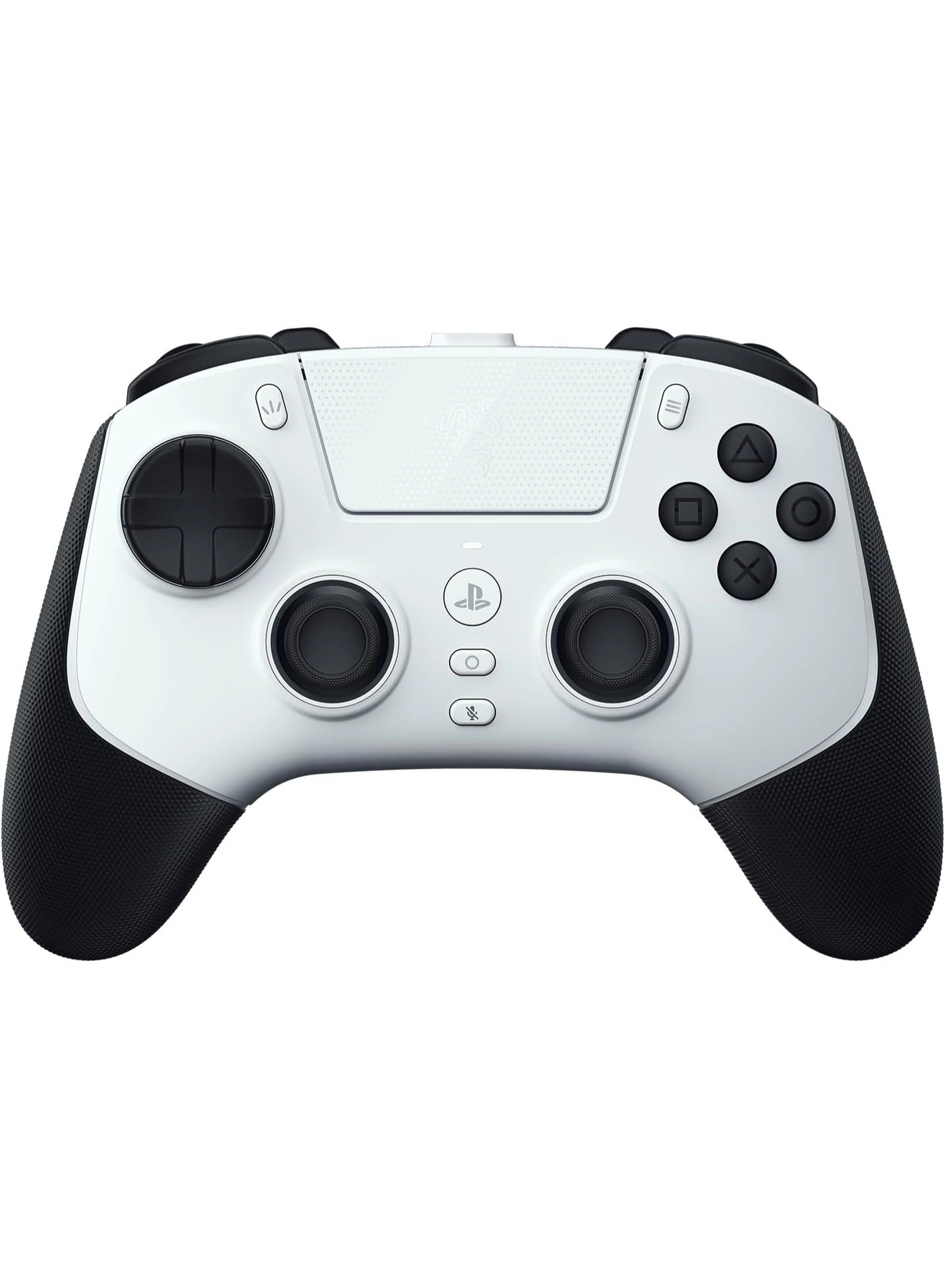 Razer Raiju V3 Pro - White Playstation 5 & Pc