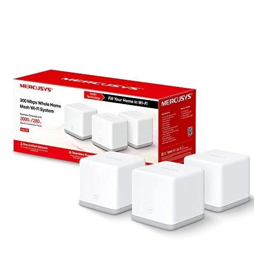 Halo S3 - 802.11b/g/n 3-pack