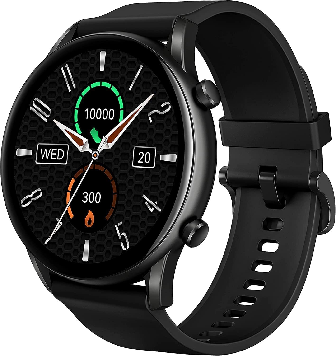 Haylou Smartwatch 34mm Zinc Alloy