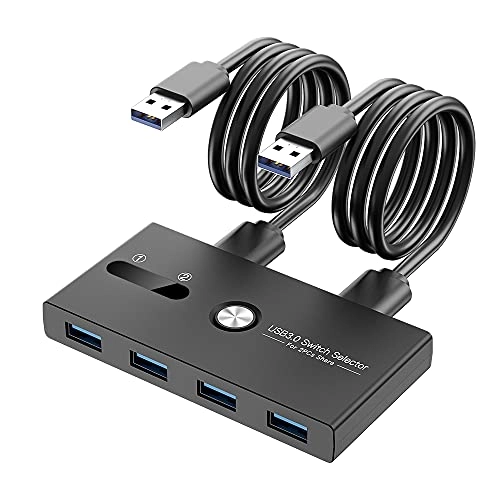 ZIYUETEK ZY-USBS202A - USB 3.0 4 Port