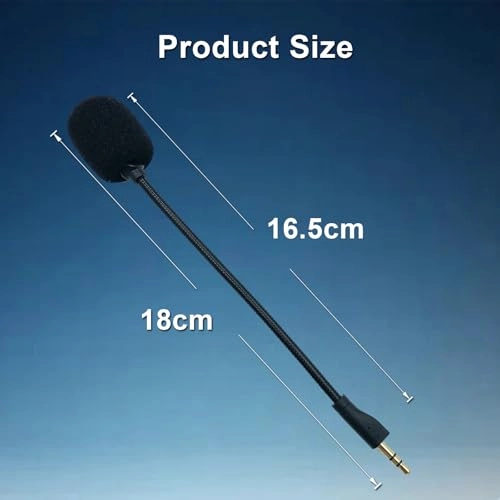 replacement mic 0037 3.5mm-Mini-Jack Microphone