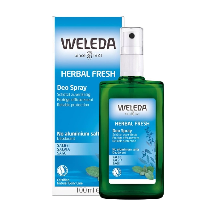Weleda Deodorant Spray - Sage 100ml