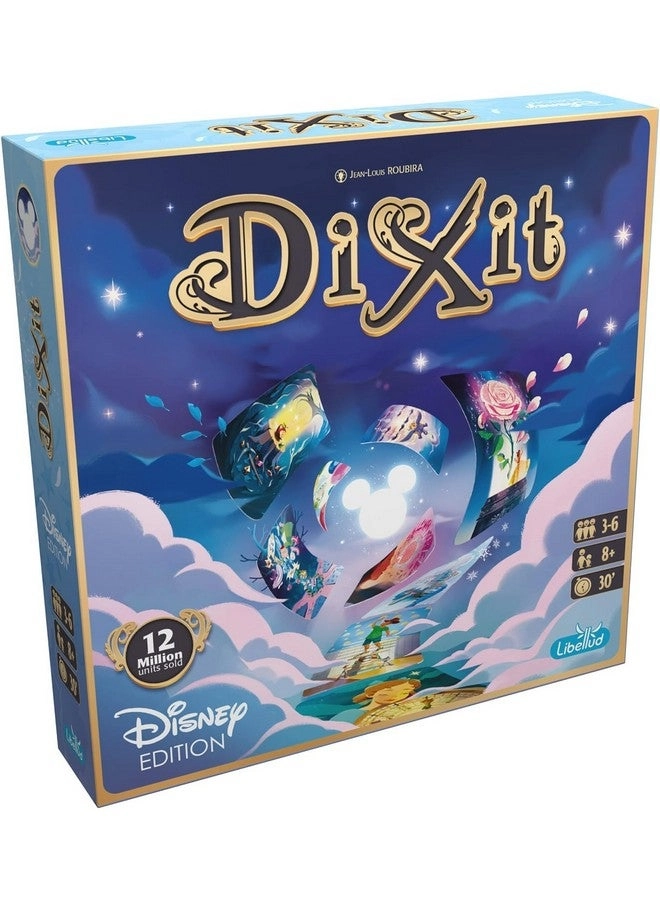 Dixit: Disney (English & Arabic)