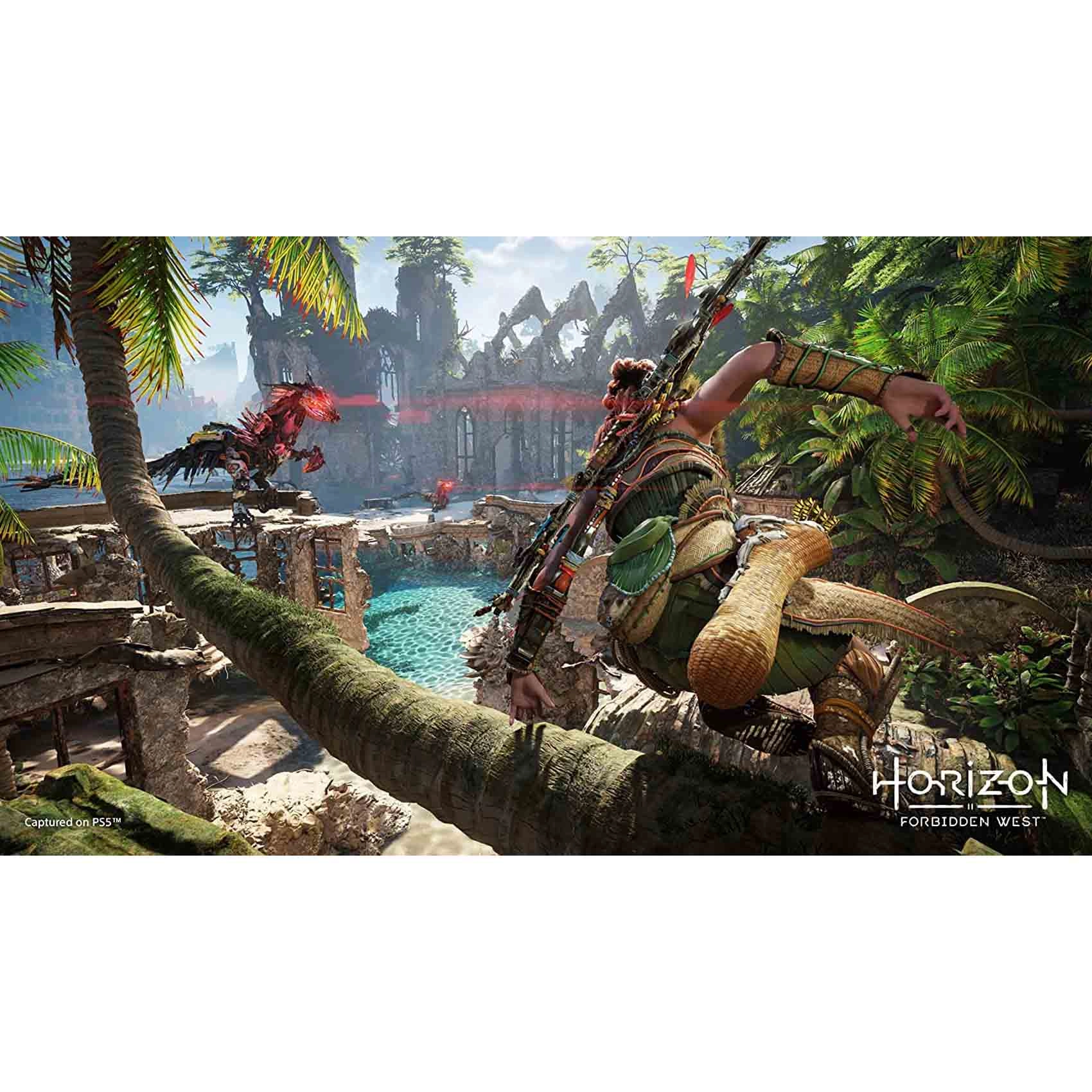 Horizon Forbidden West Launch Edition - PlayStation 5