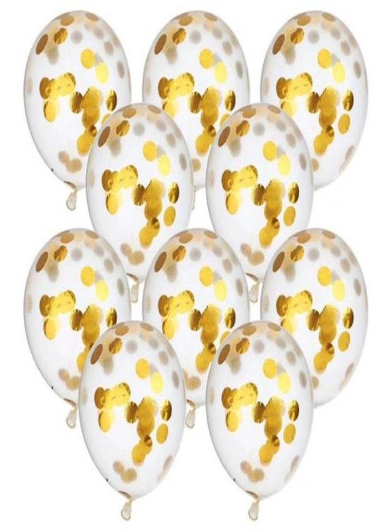 Generic Sequin Balloon Set