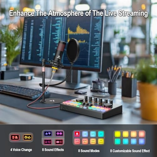 M100 XLR Microphone Bundle