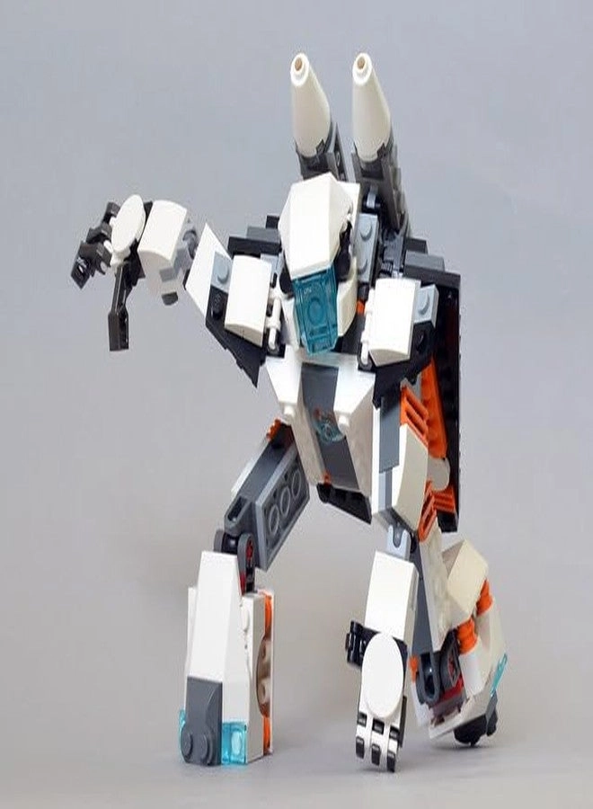 Future Flyers - Spaceman, Car & Plane Models 168+ pcs