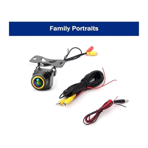 Reverse Camera - Night vision HD