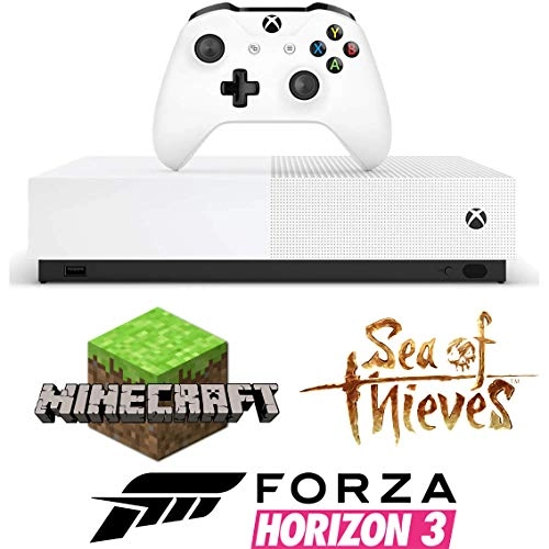 Xbox One S All-Digital Edition - Xbox One