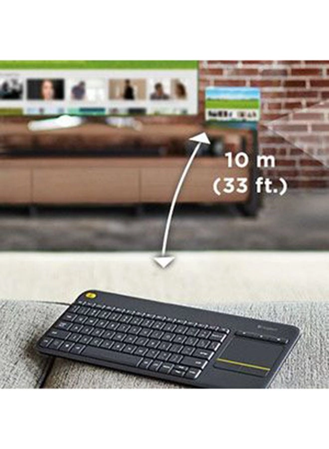 K400 Plus - AR Wireless