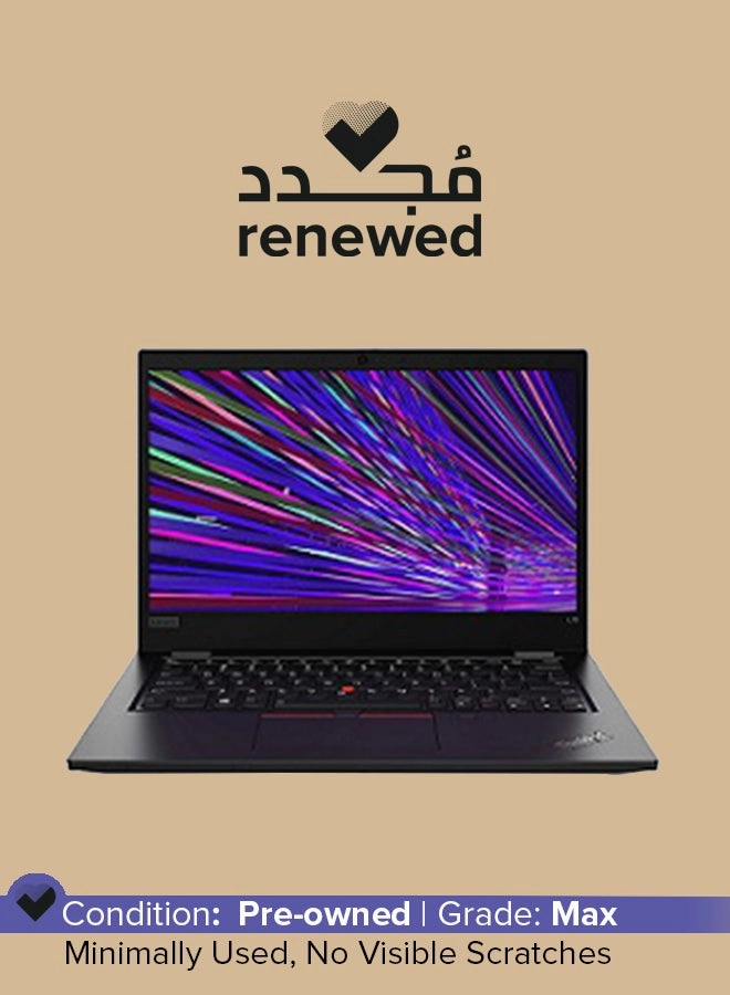 Lenovo (Renewed) ThinkPad L13 - 13'' i7-10510U 16GB DDR4 512GB SSD