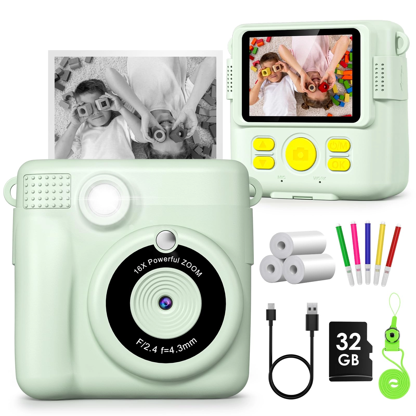 Instant Camera