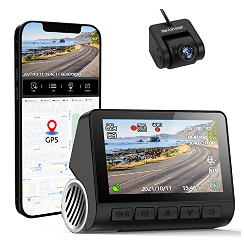 d1aw9mbr8h - Dual Lens 170 Degree G Sensor