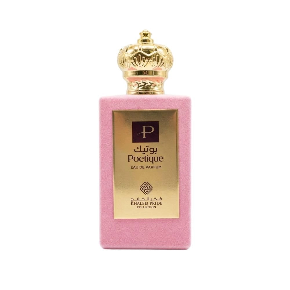 Khaleej Pride Rose Eau de Parfum 85 ml