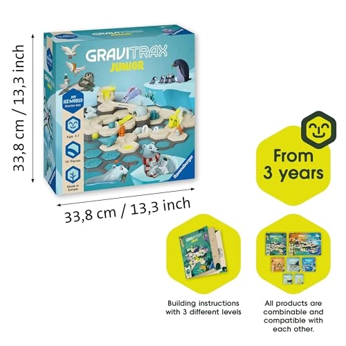 GraviTrax Junior Puzzle (27060) - 1 pcs
