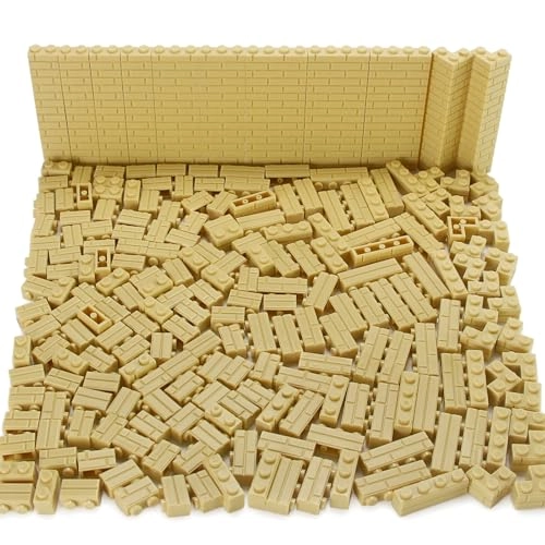 Masonry Profile Bricks Set - 260pcs