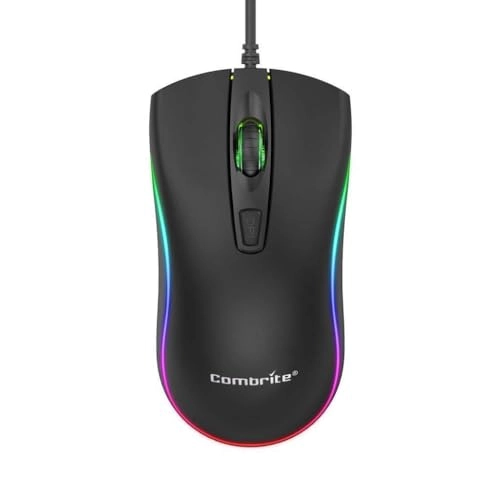 M40 Wired Optical Mouse - USB