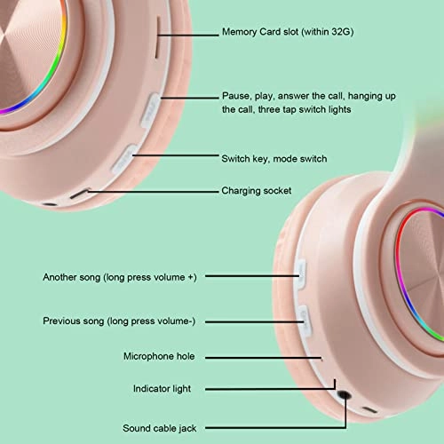 B39 Wireless Headphone