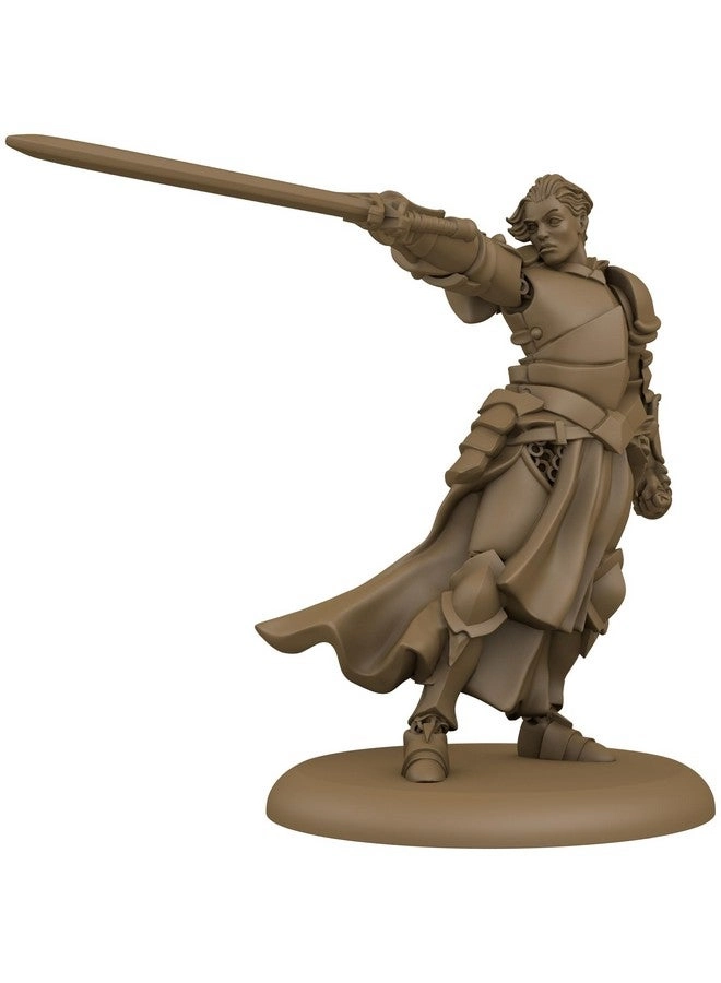 A Song of Ice and Fire Tabletop Miniatures Game: Neutral Heroes II Box Set - Multilingual Edition